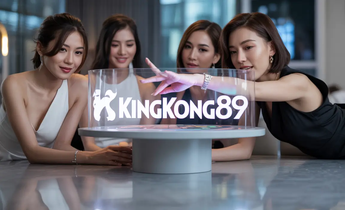 Kingkong89 เว็บสล็อตอันดับ 1 ที่นักพนันไทยเลือกใช้มากที่สุด