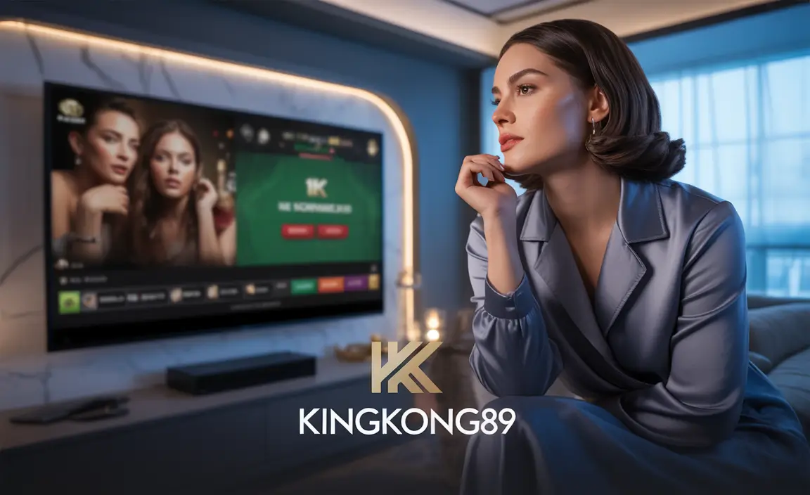 kingkong89 เว็บสล็อตอันดับ 1 ที่นักพนันไทยเลือกใช้มากที่สุด